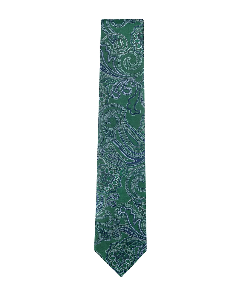 Tommy Hilfiger Men's Bradford Paisley Classic Tie