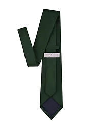 Tommy Hilfiger Men's Rope Solid Tie