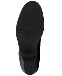 Clarks Women's Emily Block Heel Booties