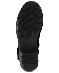 Clarks Collection Women's Kynnzie Round Toe Mule Pumps