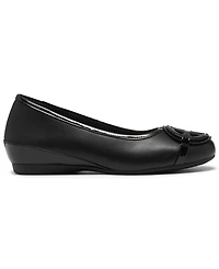 Clarks Women's Cathrynn Luna Slip-On Flats
