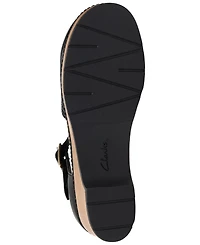 Clarks Women's Paizlee Leah Buckle Clogs