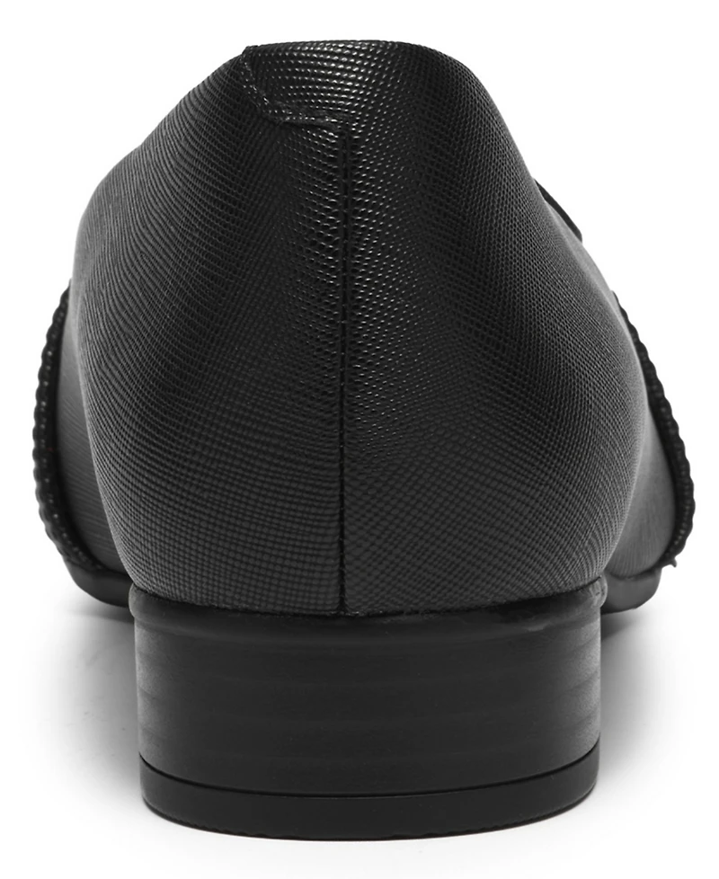 Clarks Women's Juliet Teagan Slip-On Loafers