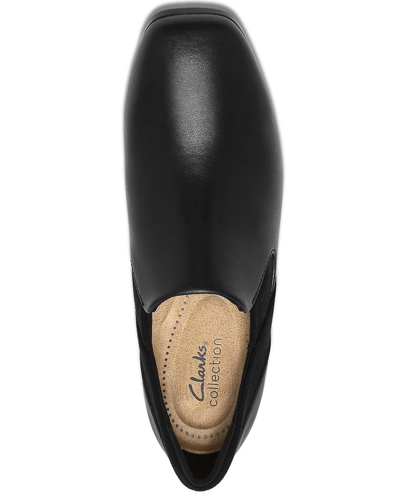 Clarks Women's Marriann Pure Slip-On Booties