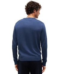 Tommy Hilfiger Men's Essential Cotton Crewneck Sweater