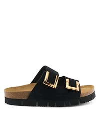 Spring Step Women's Nesconset Platform with Moldable Footbed