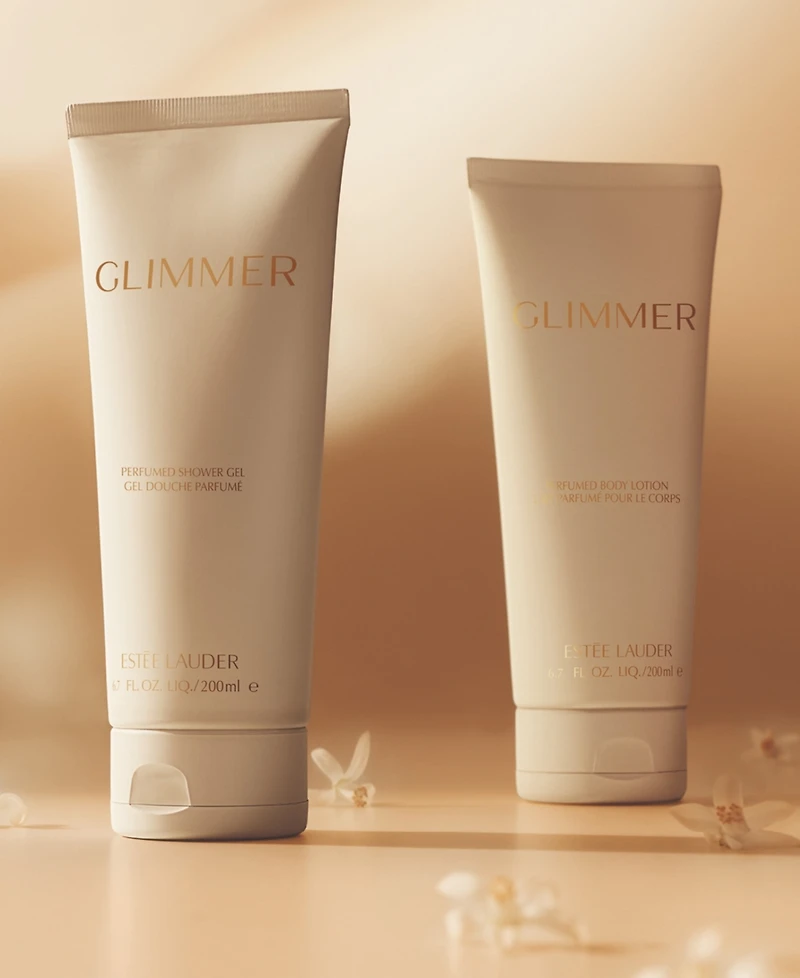 Estee Lauder Glimmer Perfumed Body Lotion, 6.8 oz.