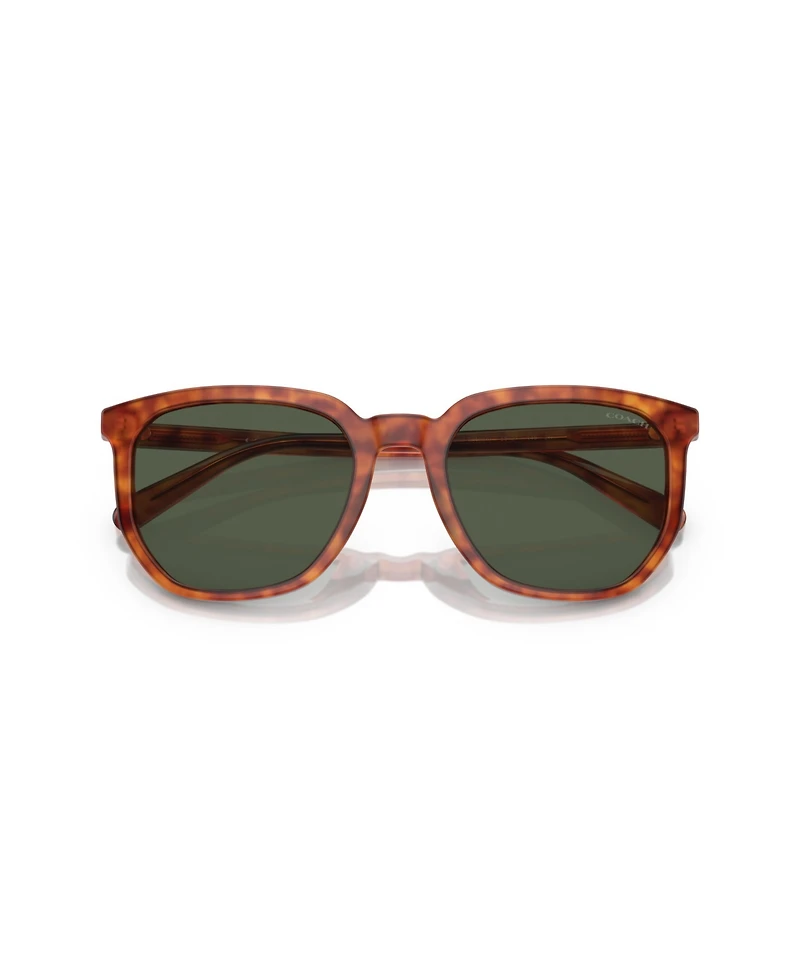 Coach Men's Sunglasses, CL911 HC8384U