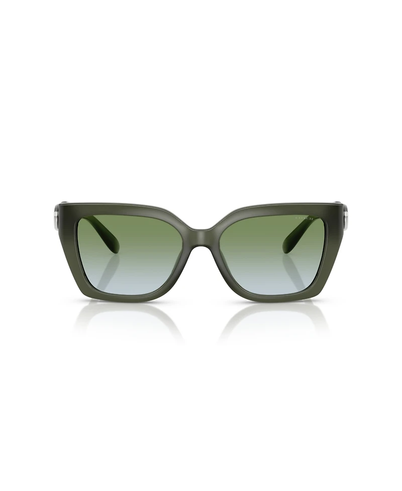 Coach Women's Sunglasses, CW202 HC8408F