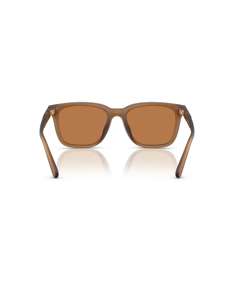 Coach Men's Sunglasses, CAD81 HC8426U