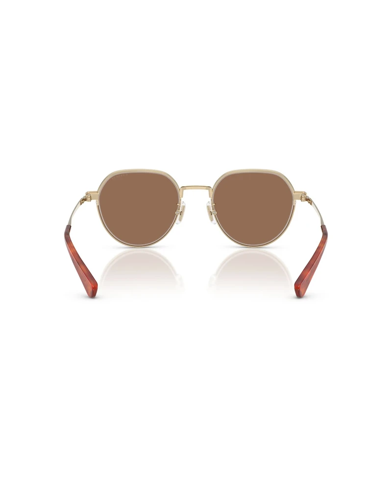 Coach Men's Sunglasses, CAE81 HC7179