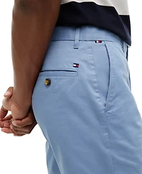 Tommy Hilfiger Men's Dover Essential Twill 8" Shorts