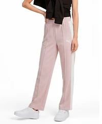 Puma Women's T7 Always on Straight-Fit Track Pants