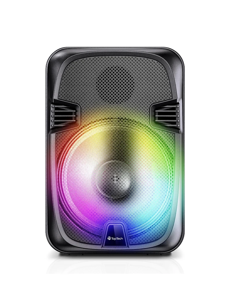 Toptech Al-1202 Portable Bluetooth Karaoke Speaker