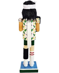 Santa's Workshop 14" Pickleball Nutcracker