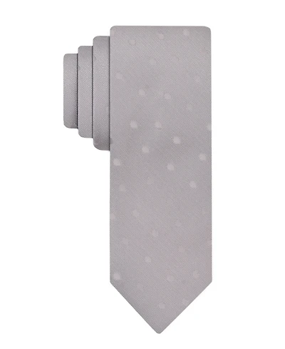 Calvin Klein Men's Bethel Dot Classic Tie