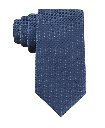 Calvin Klein Men's Maple Micro Classic Tie