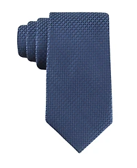 Calvin Klein Men's Maple Micro Classic Tie
