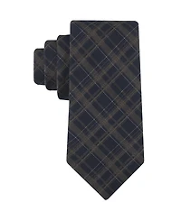 Calvin Klein Men's Willis Grid Classic Tie