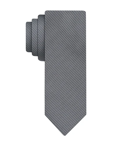 Calvin Klein Men's Kirk Pinstripe Classic Tie