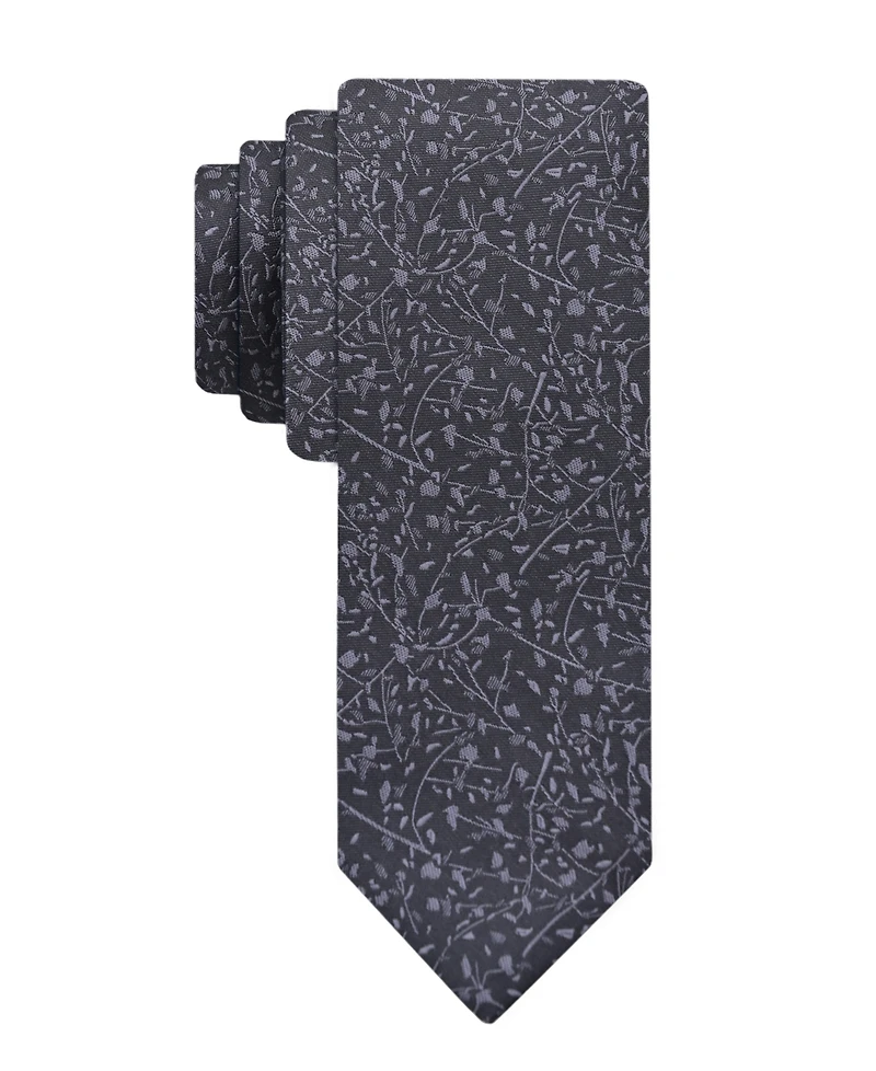 Calvin Klein Men's Clarke Floral Tie