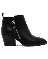 Sugar Women's Echoes Almond Toe Casual Booties