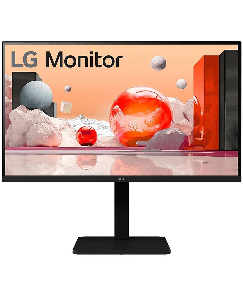 Lg 27BA560-b 27" 16:9 Full Hd 100Hz Ips Lcd Monitor, Taa Compliant