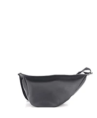 Pre-Owned The Row Large Slouchy Banana Bag Leather