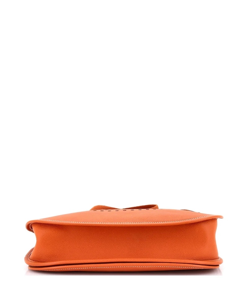 Pre-Owned Hermes Gm Evelyne Bag Gen Ii Epsom