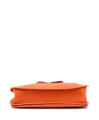 Pre-Owned Hermes Gm Evelyne Bag Gen Ii Epsom