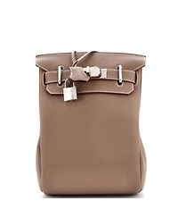 Pre-Owned Hermes Pm Hac a Dos Backpack Togo