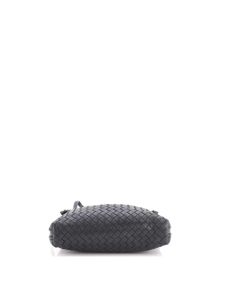 Pre-Owned Bottega Veneta Small Nodini Crossbody Bag Intrecciato Nappa