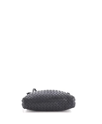 Pre-Owned Bottega Veneta Small Nodini Crossbody Bag Intrecciato Nappa