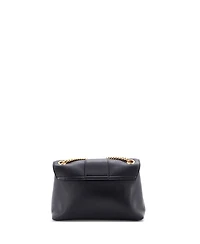 Pre-Owned Celine Medium Victoire Flap Shoulder Bag Leather