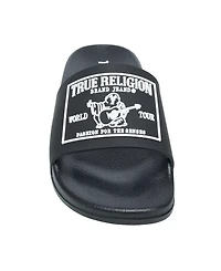True Religion Little Boys Kendrick Wording Slide