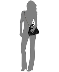 Guess Juliet Small Top Handle Satchel Handbag