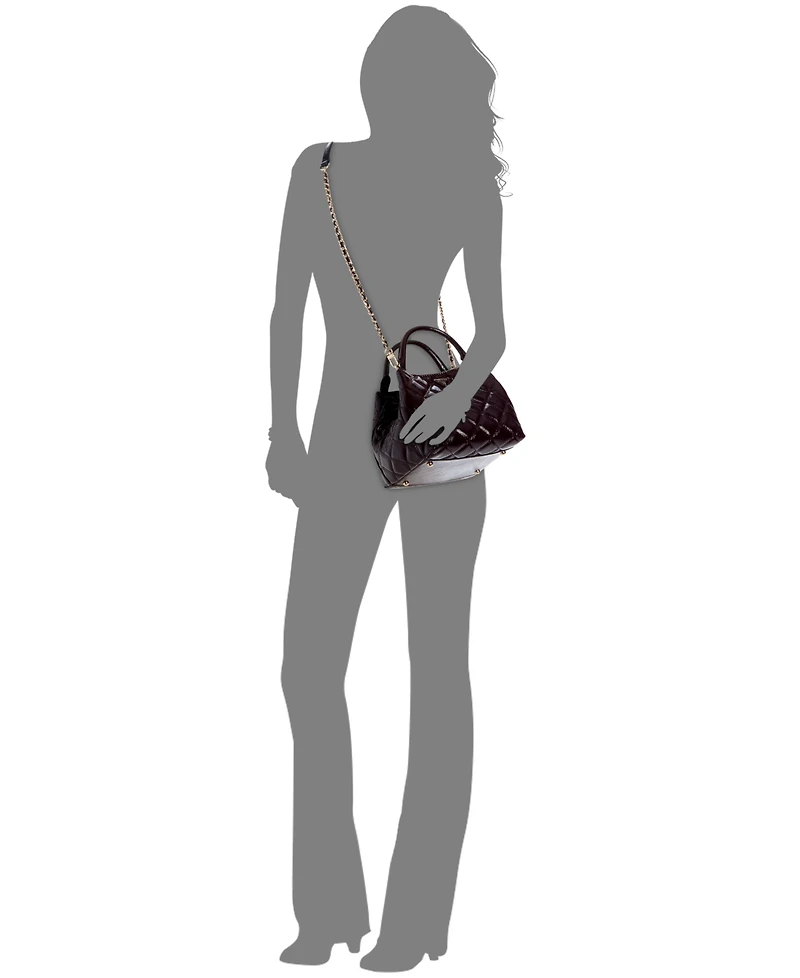 Guess Juliet Small Satchel Handbag