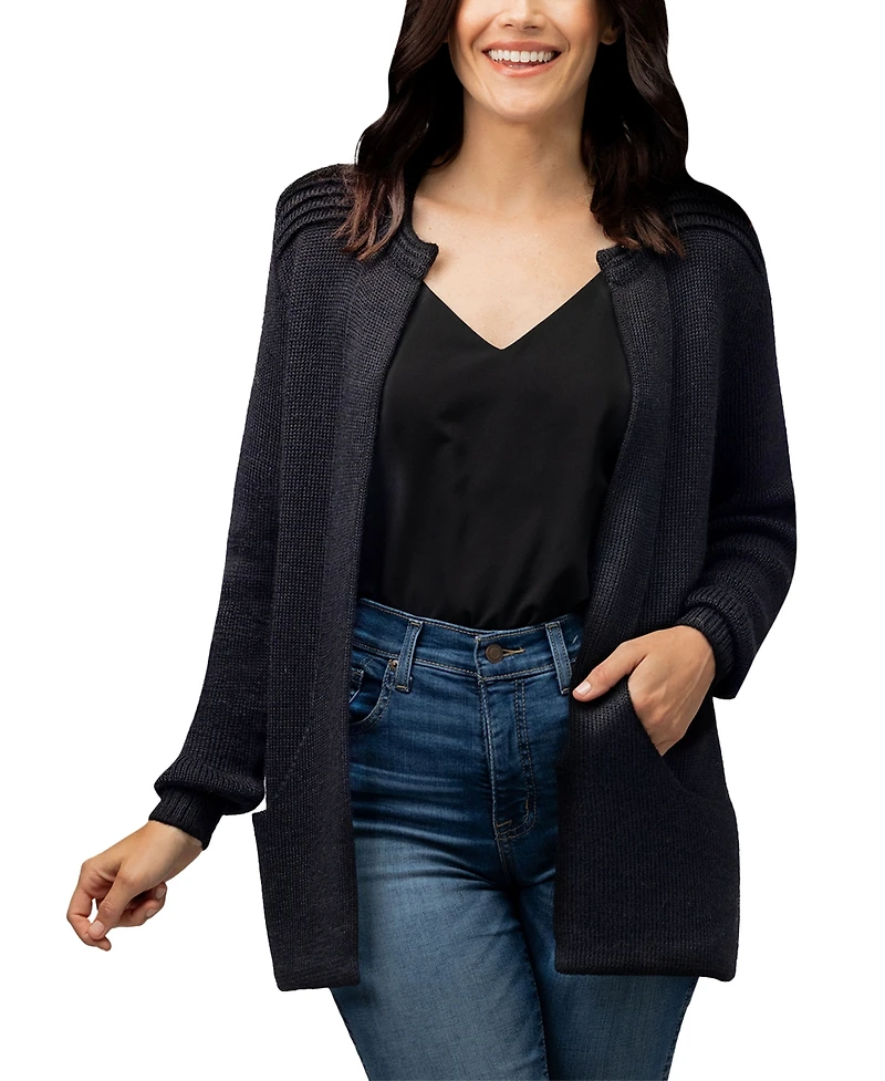 Simply Natural Linda Ebel Alpaca Sweater