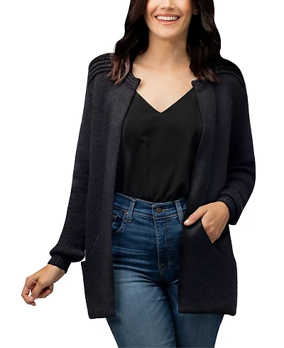 Simply Natural Linda Ebel Alpaca Sweater