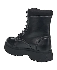 True Religion Men's Weeknd Moc Toe Boot