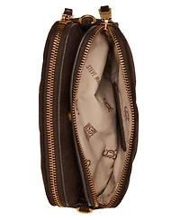 Steve Madden Daisy Quilted Mini Crossbody Handbag