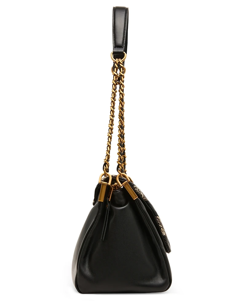 Steve Madden Colette Quilted Small Shoulder Handbag