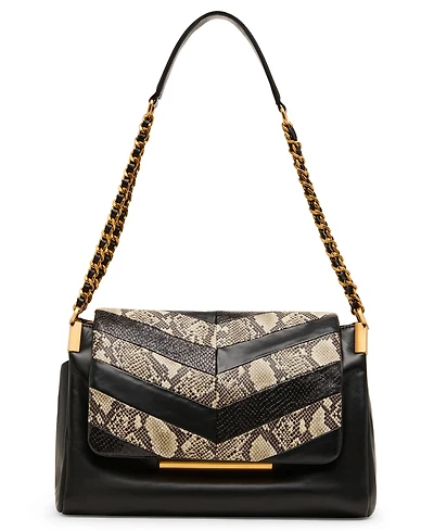 Steve Madden Colette Quilted Small Shoulder Handbag