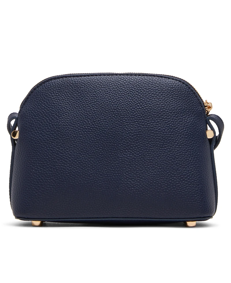 Anne Klein Dome Small Crossbody Handbag