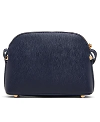 Anne Klein Dome Small Crossbody Handbag