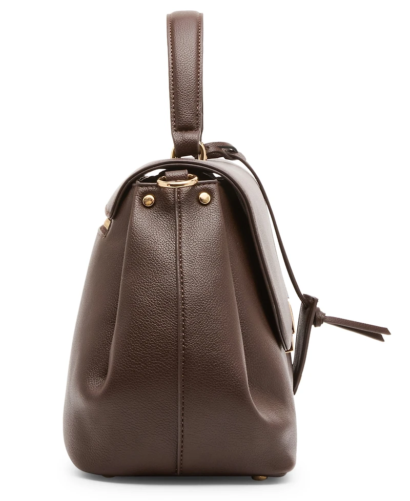 Anne Klein East-West Large Satchel Handbag