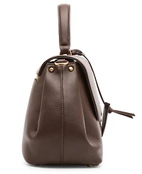 Anne Klein East-West Large Satchel Handbag