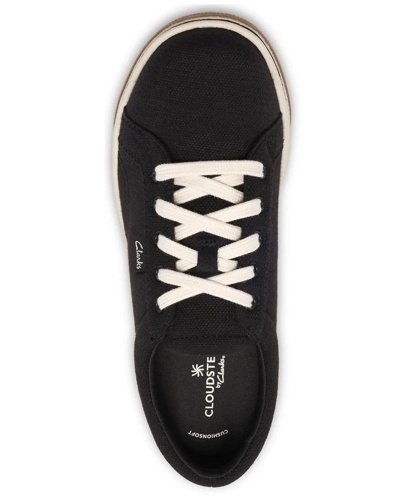 Clarks Women's Breeze Rose Lace-Up Sneakers