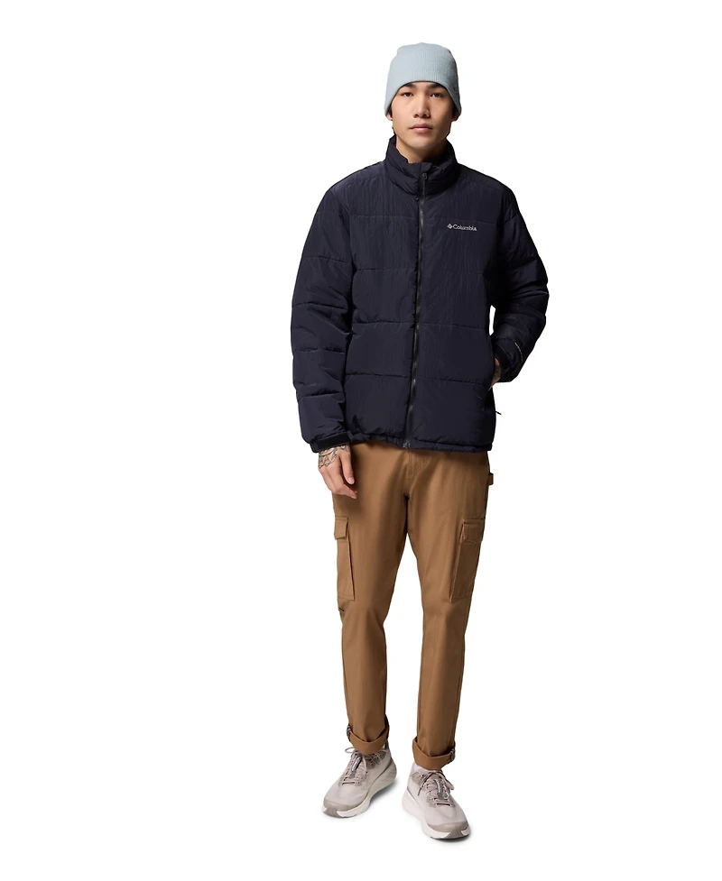 Columbia Men's Pike Lake Novelty Jacket