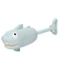 Sunnylife Shark Hand-Pump Water Squirter, 21-Foot Range, Ages 3+